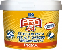 Prima 0001AS Stucco ASpessori K2 Da Kg 1 Pezzi 12