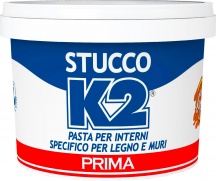 Prima 064C M Stucco Pronto K2 Mogano Da Kg. 1 Pezzi 12
