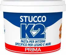Prima 064C R Stucco Pronto K2 Rovere Da Kg. 1 Pezzi 12