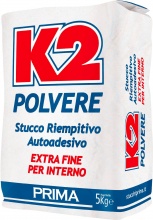 Prima A007 Stucco In Polvere K2 Da Kg. 5 Pezzi 4