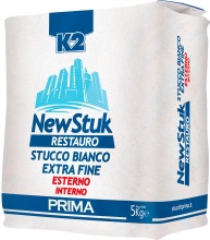 Prima ES0009 Stucco Riempitivo Per Esterni Kg. 5 Pezzi 4