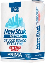 Prima ES0011 Stucco Riempitivo Per Esterni Kg. 1 Pezzi 24