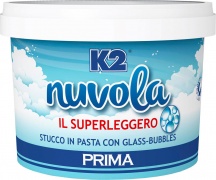 Prima SL0500 Stucco Nuvola K2 Da lt 0,5 Pezzi 12