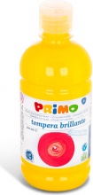 Primo 202BR500201 Tempera Gialla Primi Passi 500ml