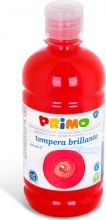 Primo 202BR500300 Tempera Rossa Primi Passi 500ml