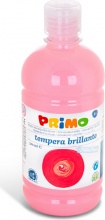 Primo 202BR500330 Tempera Rosa Primi Passi 500ml