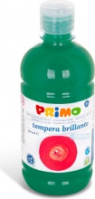 Primo 202BR500630 Tempera Verde Scuro Primi Passi500ml