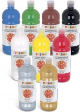 Primo 204BR1000730 Tempera Siena Bruciata 1000 ml