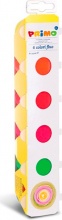 Primo 254TF6E Confezione 6 Colori Tempera Fluo Da 25Ml