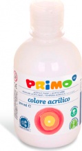 Primo 400TA300100 Tempera Bianca Acrilica Da 300G