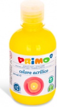 Primo 400TA300201 Tempera Giallo P.Acrilica Da 300G