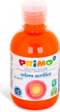 Primo 400TA300250 Tempera Arancio Acrilica Da 300G