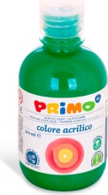 Primo 400TA300630 Tempera Verde S Acrilica Da 300G