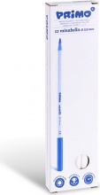 Primo 5221MBS100 Pastello Colorato Bianco 12 Pz