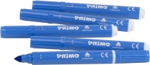 Primo 621BPJ60 Confezione 60 Pennarelli Jumbo P. Conica