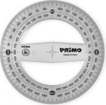 Primo 8254GN360 Goniometro Cerchio Polistirolo