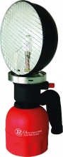 Project 120P Faro Da Pesca Acciaio Verniciato