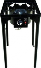 Project 2533010 Fornello a Gas GPL da Esterno 4.5 kW 40 x 40 x 80h cm POWER TOP 1