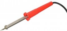 Project IE502 Saldatore Elettrico a Stilo Potenza 45 Watt punta Curva