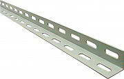PROMETAL Ang_250 Angolare per Scaffali Scaffalature in Lamiera Lunghezza 250 cf 1 pz cm