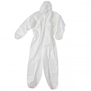 Protexio C3001-H Tuta Polipropilene Bianca XL Cl 3 07503