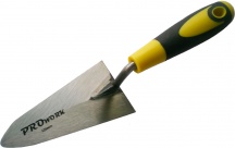 Prowork 10258-120mm Cazzuolino a Foglia Di Olivo mm 120 Pezzi 12