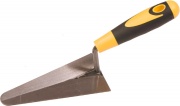 Prowork 10531009-A Cazzuolino Punta Tonda mm 120 Pezzi 6
