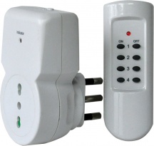 Proxe 710001 Presa Telecomandata 4 Canali