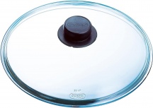 Pyrex B28CL007046 PYR Coperchio 28 cm Vetro