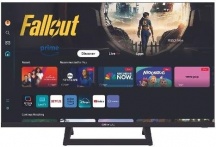 QBELL QT24HTF8A12V Smart TV 24" HD Ready LED Tizen DVB-T2S2 Classe E Nero