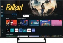 QBELL QT40FTF8A Smart TV 40 Pollici Full HD LED Tizen Dolby Vision Classe E Nero