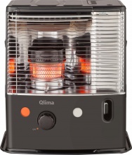 QLIMA R 4224 S TC Stufa a Combustibile liquido portatile Potenza 2400 W
