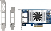QNAP QXG-10G2T-X710 scheda di rete e adattatore Interno Ethernet 1000 Mbits