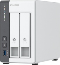 QNAP TS-216G Server NAS Tower Cortex-A55 4 GB RAM e NO HDD