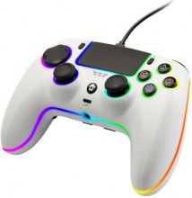 Qubick COP50016 Controller Wireless Playstation 5 Bianco