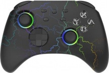 Qubick COSW0019 Controller Wireless Switch e PC Thunder Black