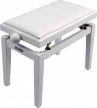 Quiklok 10 01132 Panca Pianoforte Pb 100 Wh S White