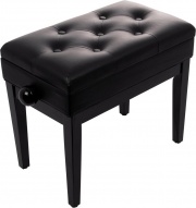 Quiklok 10 01138 Panca Pianoforte Pb 106 Bkl Black