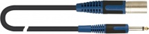 Quiklok 30 00485 Cavo Audio ROK SOLID SERIES Rksm 310 9 colore Nero 9m