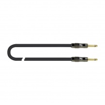 Quiklok 30 02509 Cavo Chitarra ITALIAN STANDARD Itst Jj 3 colore Nero 3m
