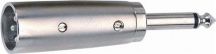 Quiklok 50 00002 Connettore Audio SERIE K G 123 K Silver