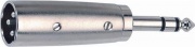 Quiklok 50 00040 Connettore Audio SERIE K G 124 K Silver
