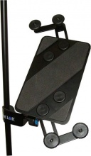 Quiklok IPS12 Supporto tablet universale per asta microfonica