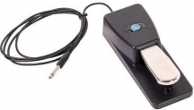 Quiklok PSP125 Pedale Sustain Universale per Pianoforti Digitali Home o Stage