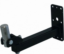 Quiklok QL95 Supporto a Muro per Speaker Angolazione Orientamento Regolabili