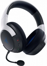RAZER RZ04-03980200-R3G1 Cuffie Gaming Bluetooth Wireless Microfono, Colore Nero - Kaira HyperSpeed