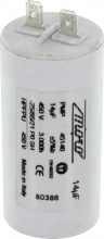 REBER 1060A Condensatore Per Motore Per Hp 0,4