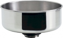 REBER 240d286 Tramoggia per Spremipomodoro InoxN� 5