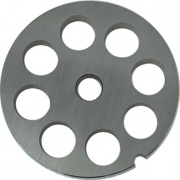 REBER 274b320 Piastra per Tritacarne InoxN� 1012 Foro 14