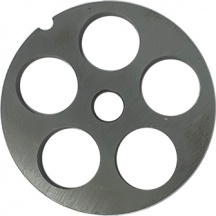 REBER 276d322 Piastra per Tritacarne InoxN� 1012 Foro 20